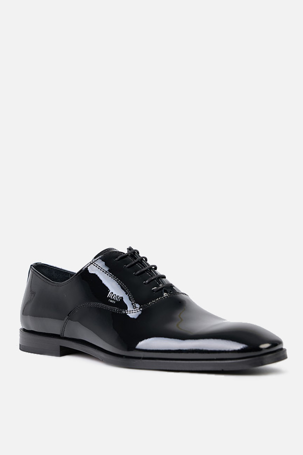 ΠΑΠΟΥΤΣΙΑ BOSS SHOES - BLACK PATENT